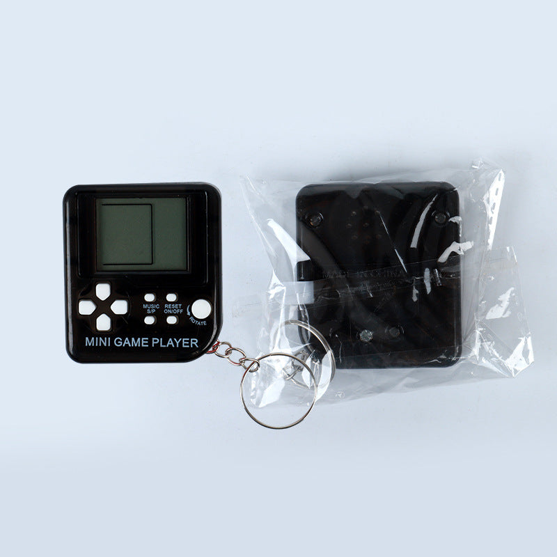 Wholesale Plastic Tetris Game Keychain